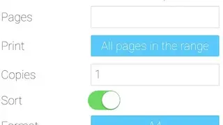 Gespage screenshot