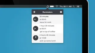 Gestimer screenshot
