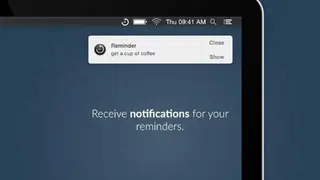 Gestimer screenshot