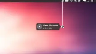 Gestimer screenshot