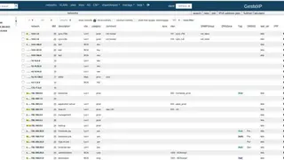 Gestioip screenshot