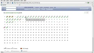 Gestioip screenshot