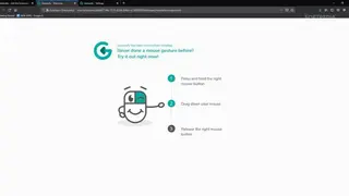 Gesturefy screenshot