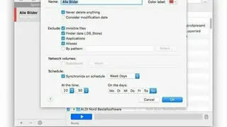 Get Backup Pro screenshot