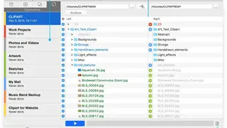 Get Backup Pro screenshot