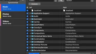 Get Backup Pro screenshot