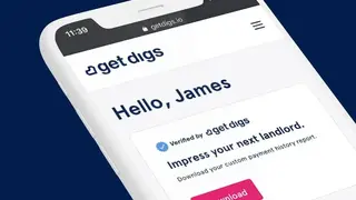 Get Digs screenshot