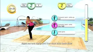 Get Fit with Mel B screenshot