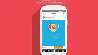 Get Insta Likes for Instagram screenshot