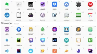 Get Mac Apps screenshot