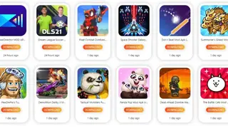 Get Mods APK screenshot