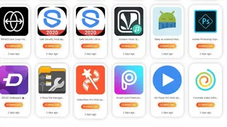 Get Mods APK screenshot