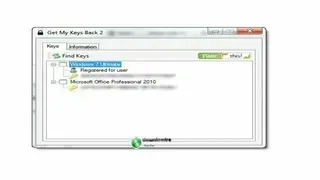 Get My Keys Back screenshot