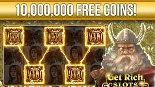 Get Rich: Free Slots Casino Games with Bonuses screenshot