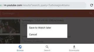 Get Tube screenshot