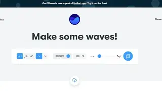 Get waves screenshot