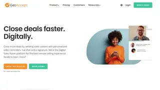 GetAccept screenshot