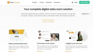 GetAccept screenshot
