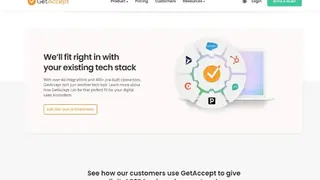 GetAccept screenshot