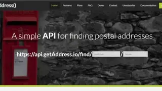 getAddress screenshot