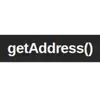 getAddress