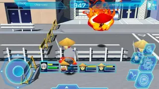 GetAmped screenshot