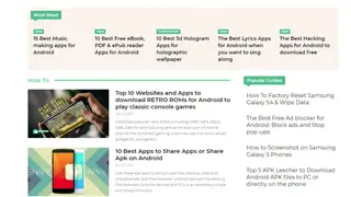 GetANDROIDstuff screenshot