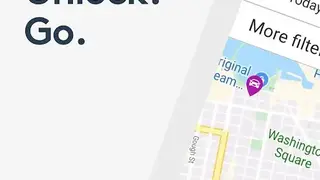 Getaround screenshot