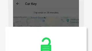 Getaround screenshot