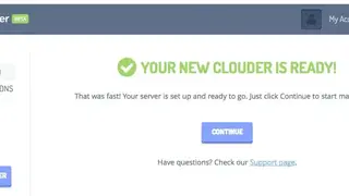 GetClouder screenshot