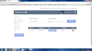 GetClouder screenshot