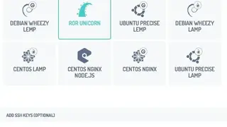 GetClouder screenshot