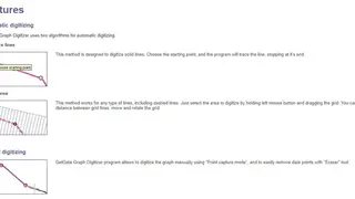 GetData Graph Digitizer screenshot