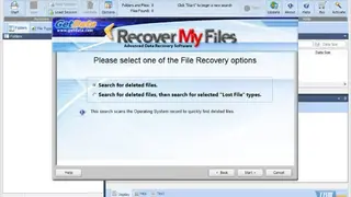 GetData Recover My Files screenshot