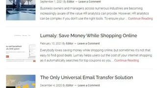 GetDeb screenshot