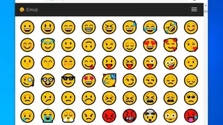 GetEmoji screenshot
