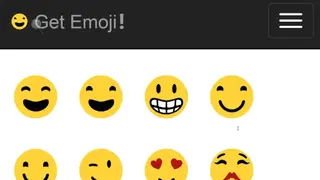 GetEmoji screenshot