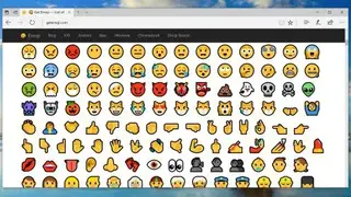 GetEmoji screenshot