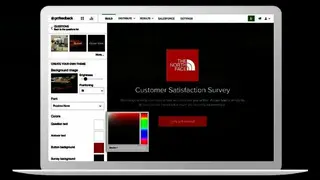 Getfeedback screenshot