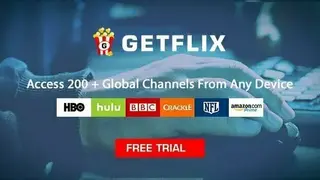 Getflix screenshot