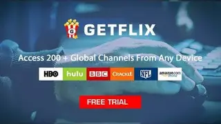 Getflix screenshot