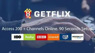 Getflix screenshot