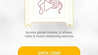 Getflix screenshot