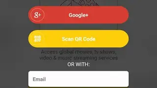 Getflix screenshot