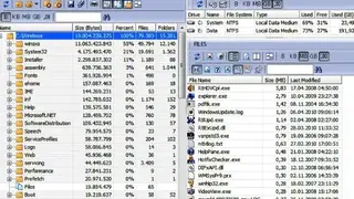 GetFolderSize screenshot