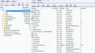 GetFolderSize screenshot