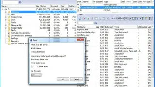 GetFolderSize screenshot
