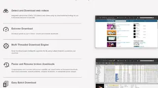 GetGo Download Manager screenshot