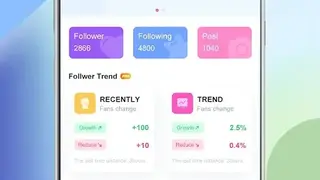 GetInsta Live Instagram Follower Counter screenshot