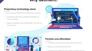 Getintent screenshot